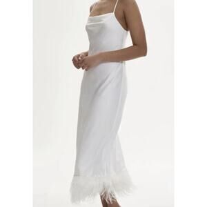 Rya Collection Swan Gown Nightgown Dress Size S